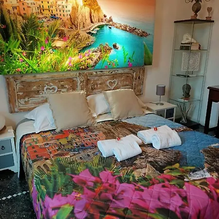 Le Stanze Del Principe Bed & Breakfast Genoa